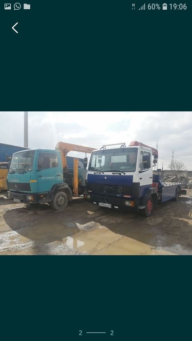 Услуги манипулятора