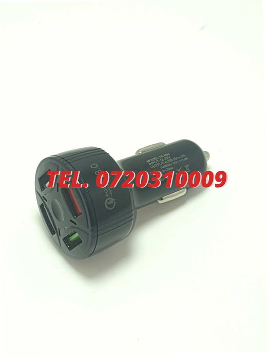 Incarcator Cu Patru Porturi Usb Partycharge Superfast Charge