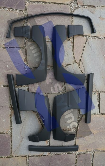 Бампер Пороги Расширение БМВ е30