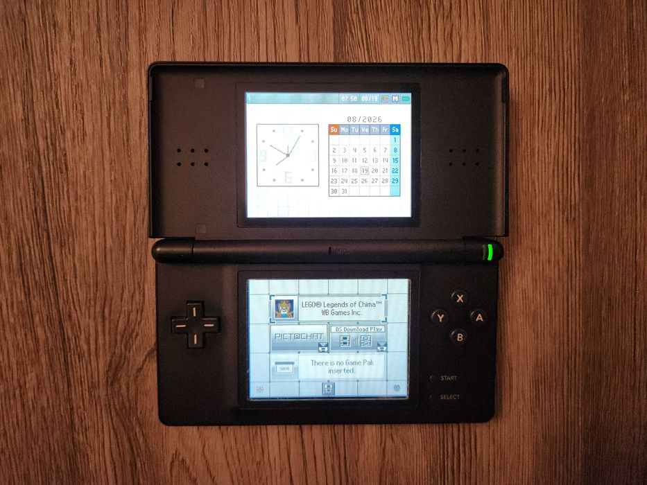 Nintendo DS Lite - Complet functional
