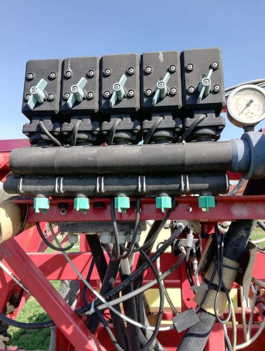 Instalatie de erbicidat  Hardi Commander