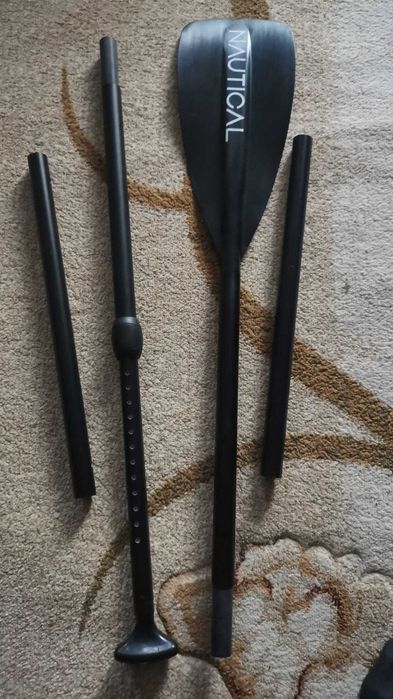 padela vasla sup caiac