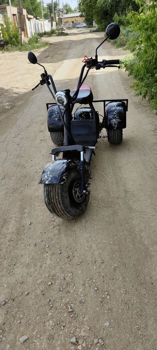 Электро Трицикл CITY COCO