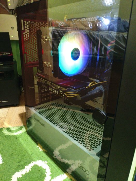 Игровой компьютер