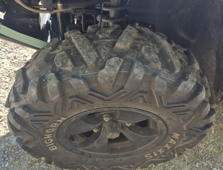 Tgb blade 500 4x4
