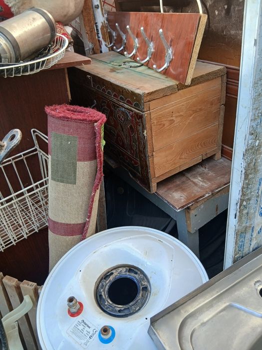 Сандук мехча ...