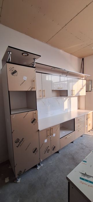 Кухня акрил Kashtan