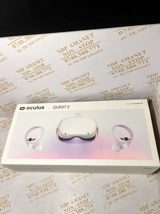 NDP Amanet Calea Mosilor 298   META VR  QUEST 2 (51883)