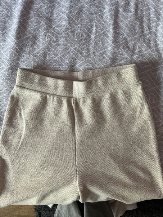 Ватиран комплект от две части - Zara