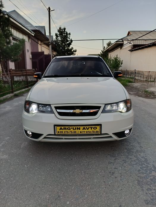 Chevrolet Nexia 2014 — 4