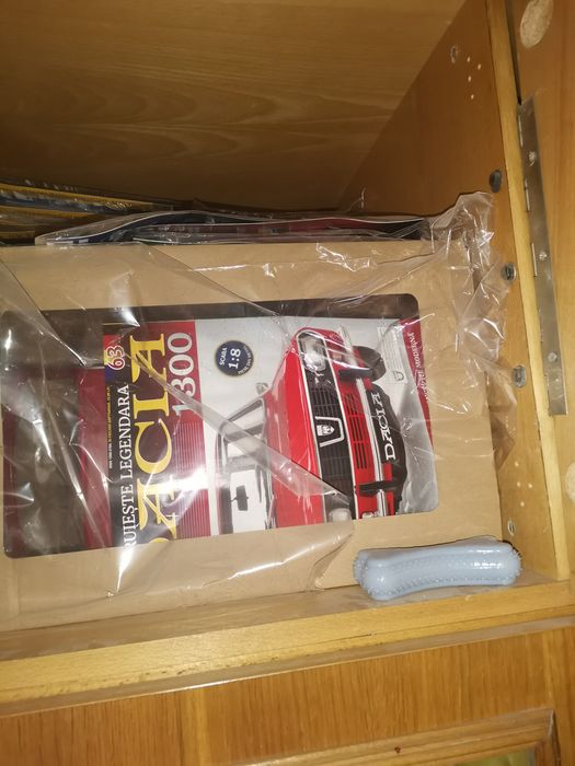 Macheta dacia 1300