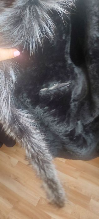 Продам  дублёнку натуральная