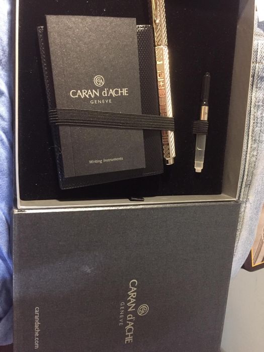Stilou CARAN d'ache