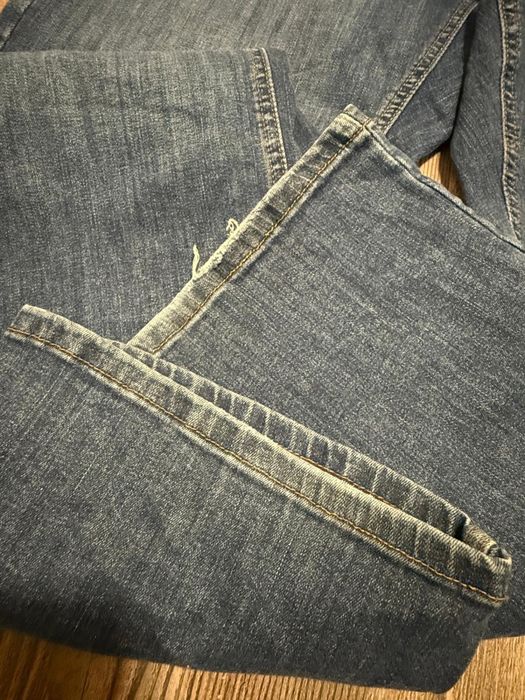 Дамски дънки Dickies размер XXL