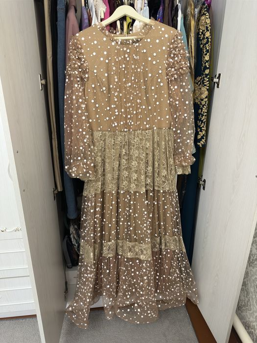 Итальянское платье