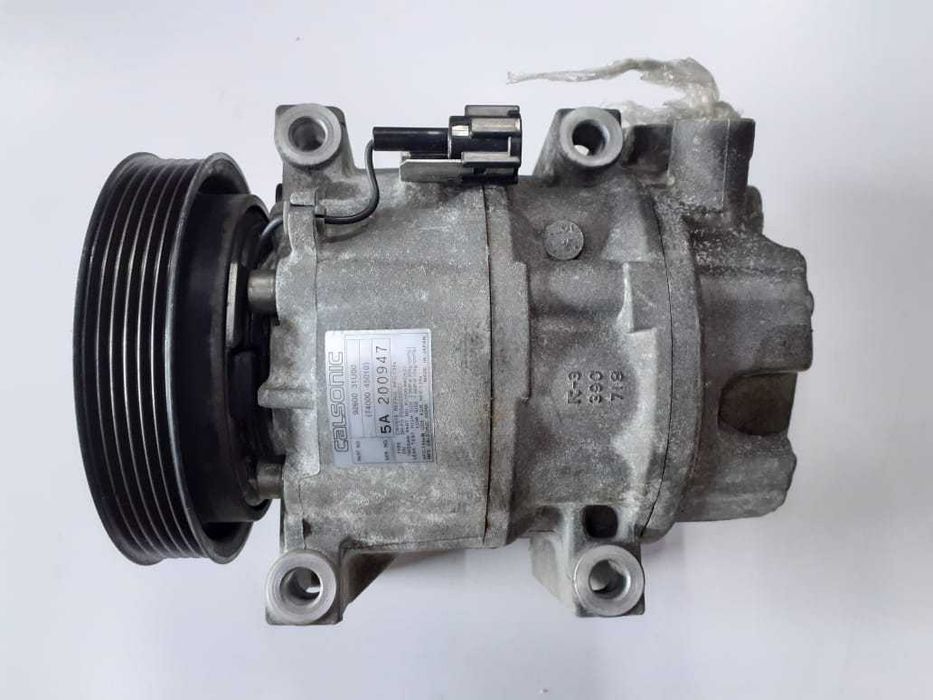 Компрессор кондиционера на Ниссан Цефиро Максима А32 А33