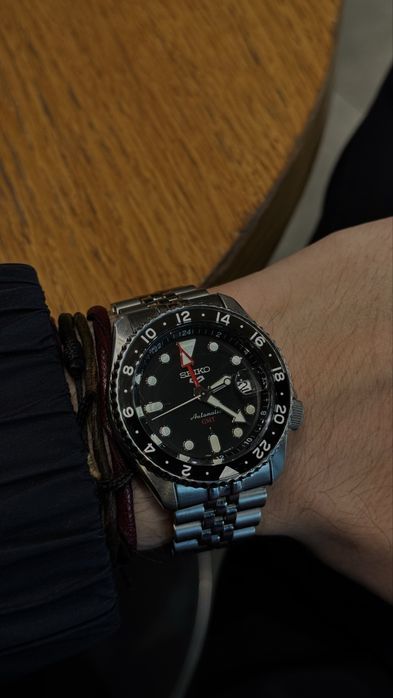 Оригинальные Seiko SSK001