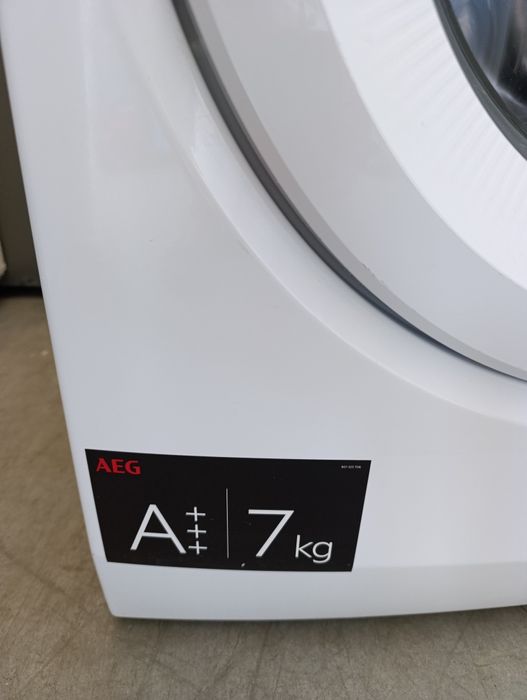 Пералня Слим AEG 6000 SERIES A+++ 7кг