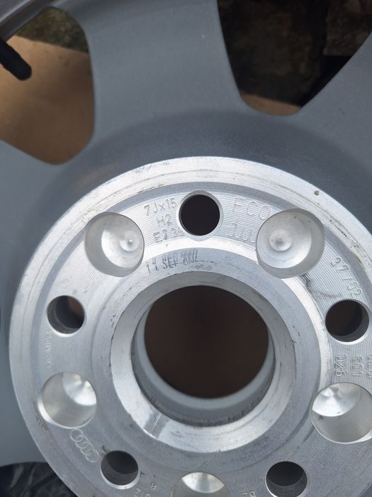 Джанти за Ауди и Фолксваген