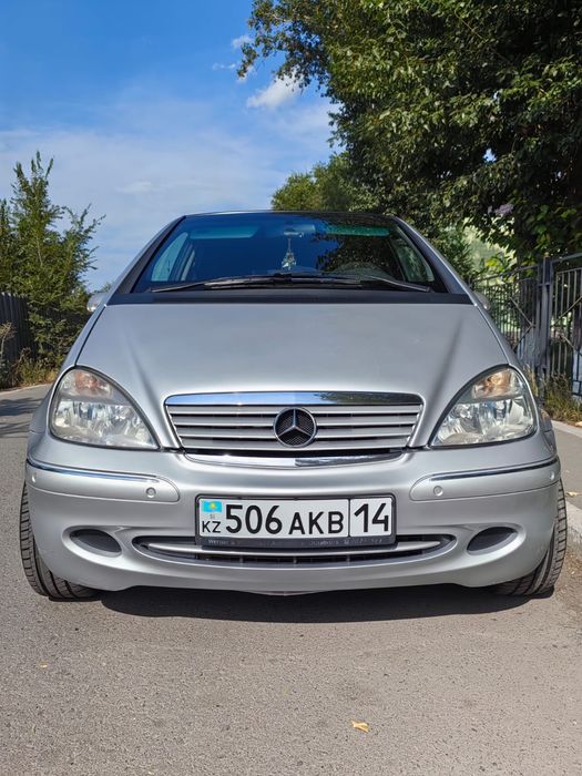 Мерседес А190 рест 2005г