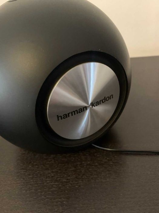 Boxa Harman Kardon Omni 10 Plus, Bluetooth, WiFi, Ethernet