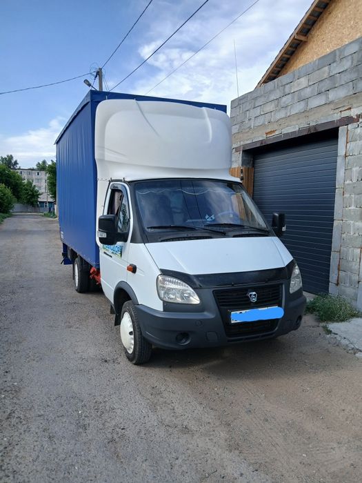 Продам Газель бизнес 2015год