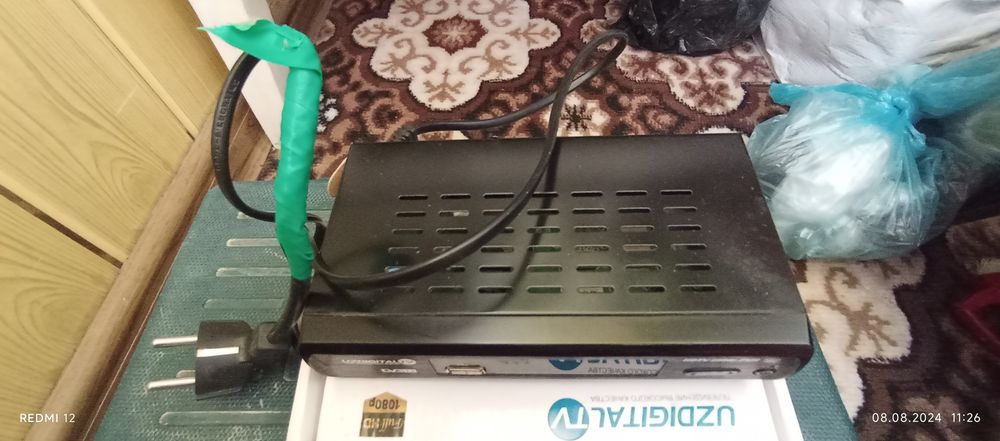 Продам тюнеры в хорошем состоянии