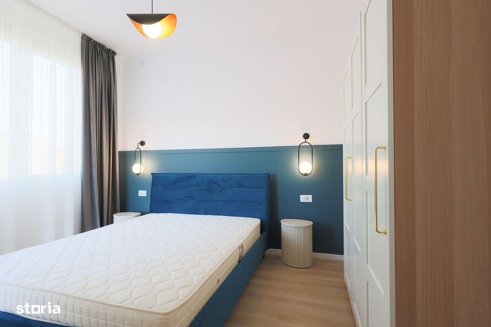 Apartament nou tip PENTHOUSE la ARED Comision 0