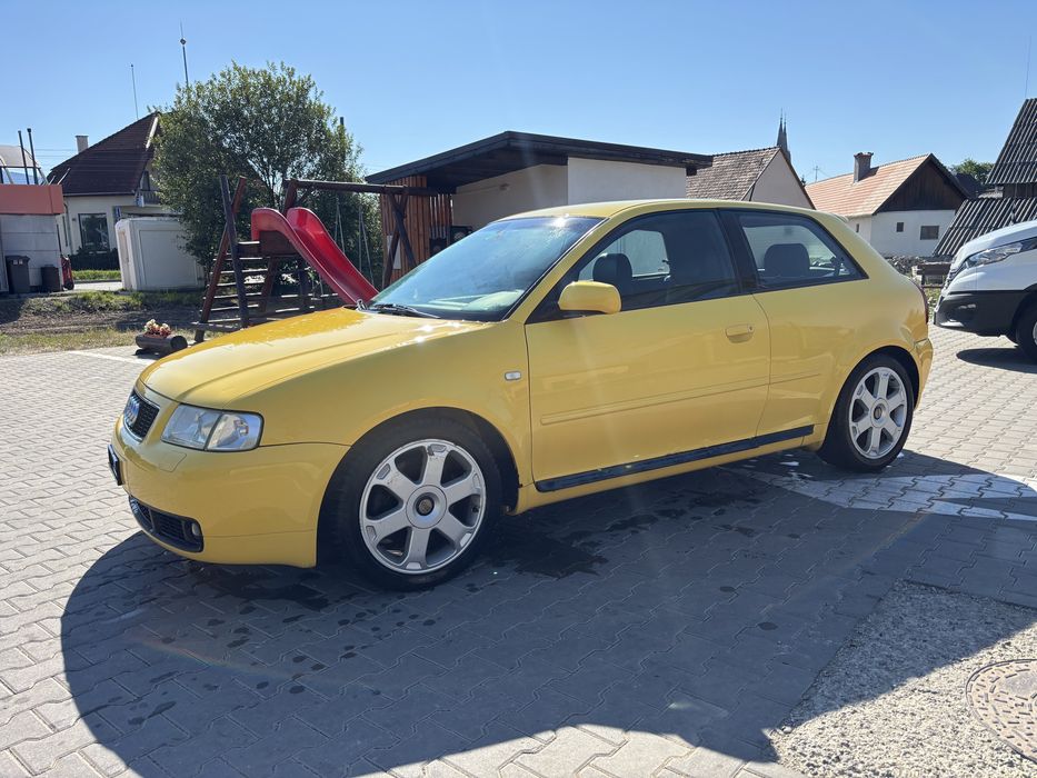 Audi S3-ABT ECU original