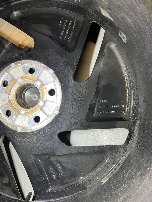 VW ID 4 ID5 5x112 джанти 21 цола Оригинални