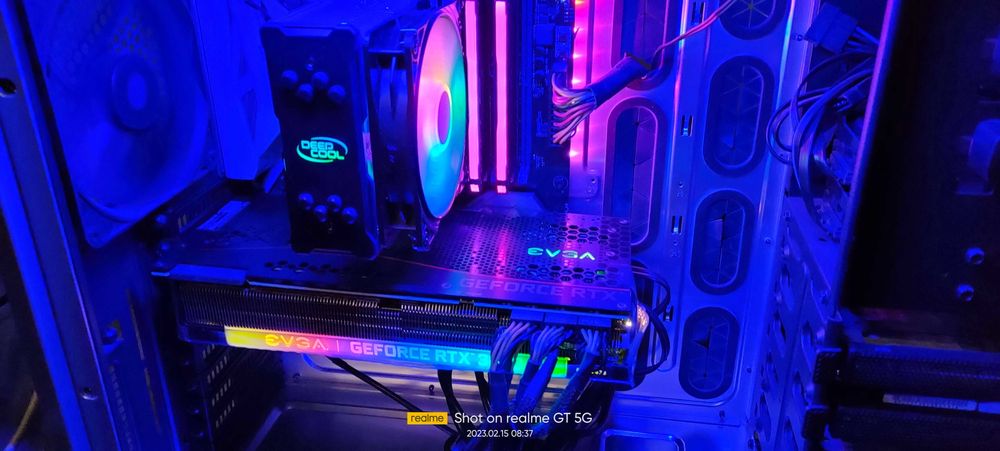 EVGA GeForce RTX 3090 FTW3 Ultra Gaming 24GB GDDR6X