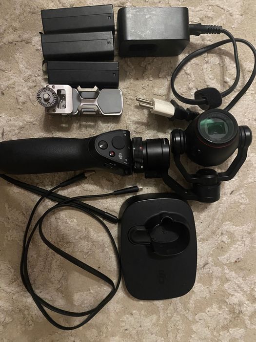 Продам стедткам DJI Osmo X3