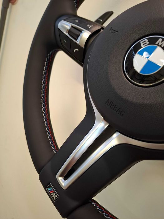 М волан БМВ Е90 Е91 Е70 Е81 BMW E90 E91 E70 E91 спорт volan