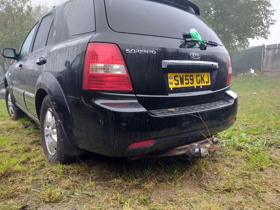 Dezmembrez Dezmembrari Kia Sorento 2.5 crdi facelift 2008