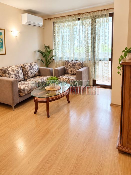 Дава се под наем Двустаен апартамент в Варна, Спортна зала - 70 кв.м за 450 € - Снимка #1
