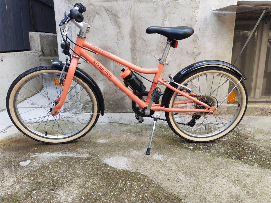 Bicicleta fetite 20"
