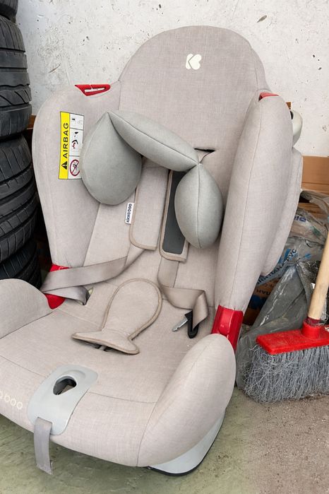 Детско столче за кола с изофикс Кика бо