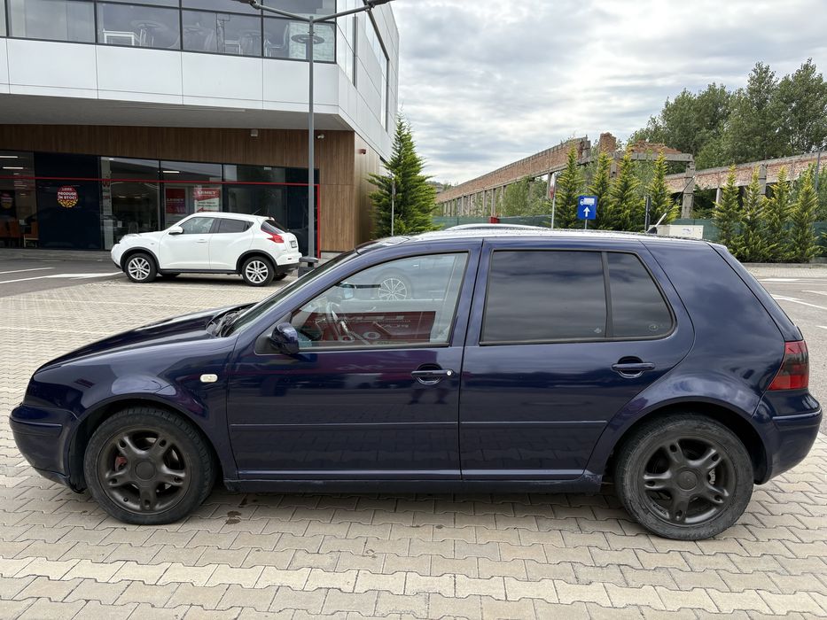 Vw Golf 4 1.9 TDI 116 cai