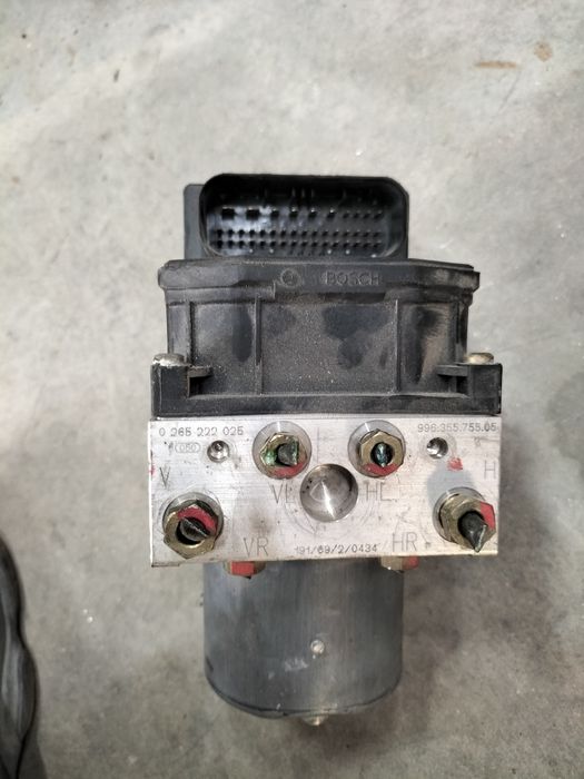 Abs модул Porsche Boxster / Порше Боксер