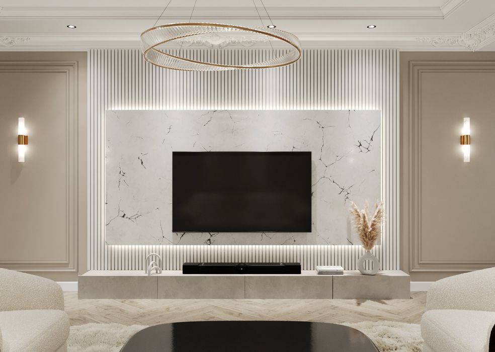 • интерьер дизайнер