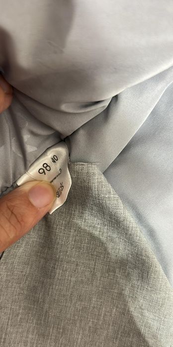 Куртка зимняя размер 98