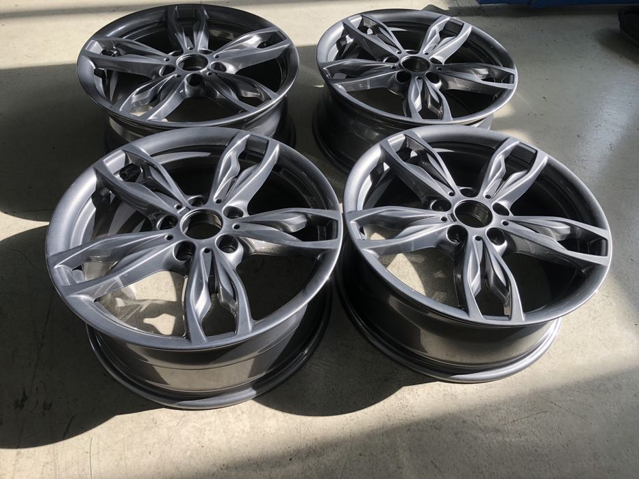 Jante BMW M style 436 R18 2 latimi