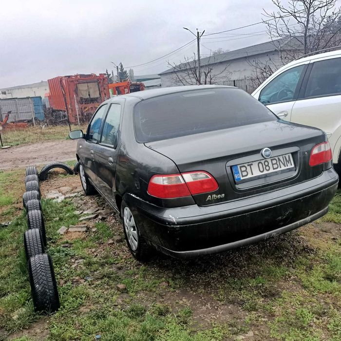 Piese fiat albea 1.4 benzina 2007