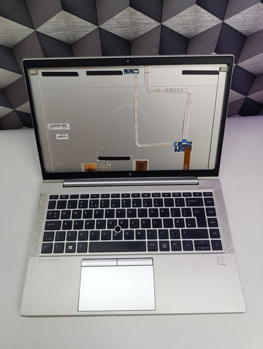 Dezmembrez hp 845 g7 capac cooler carcasa tastatura