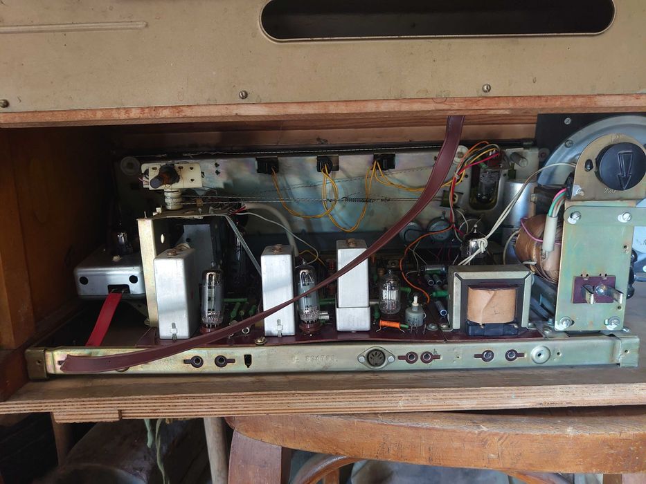 радиоприемник  VEF