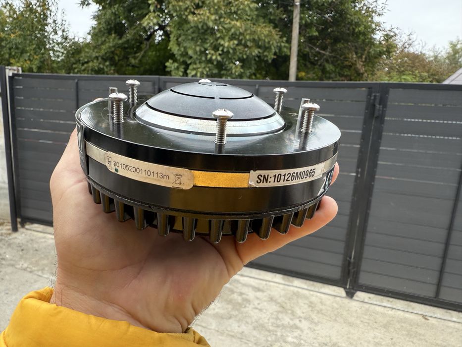 Magnet nd 6 ,driver inalta nd 6