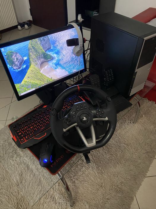 Gaming PC i5 GTX 960 + Monitor si periferice