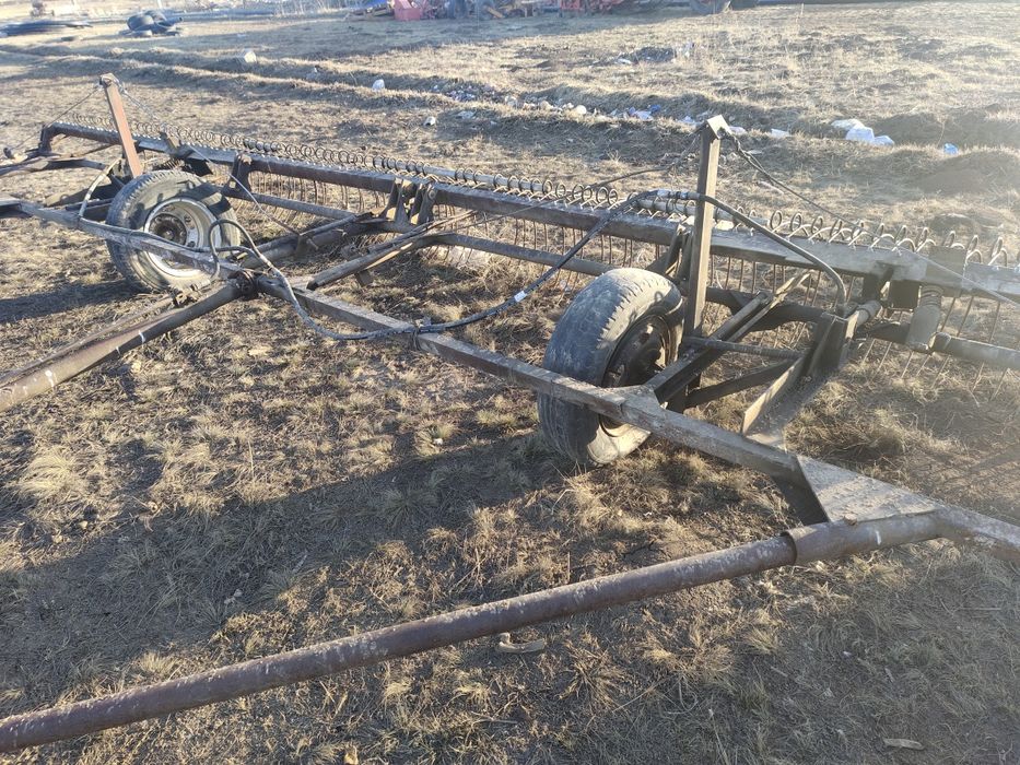 Продам грабли 8.5 метра