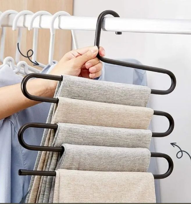 Продам вешалку для брюк