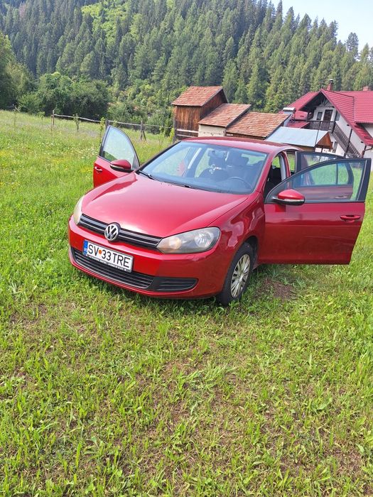 VOLKSWAGEN Golf 2009 — imagine 3